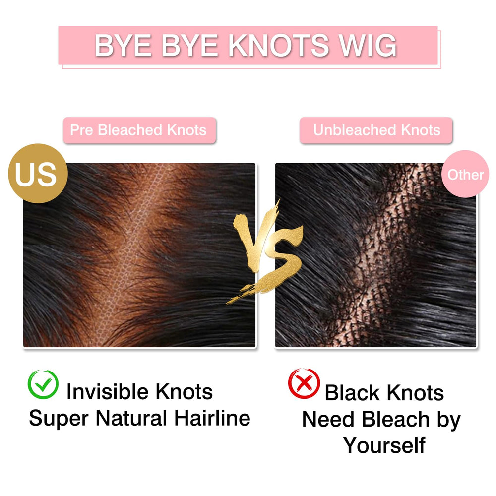 Nsvnsv pre-plucked baby-hair image showcases natural hairline and easy styling.
