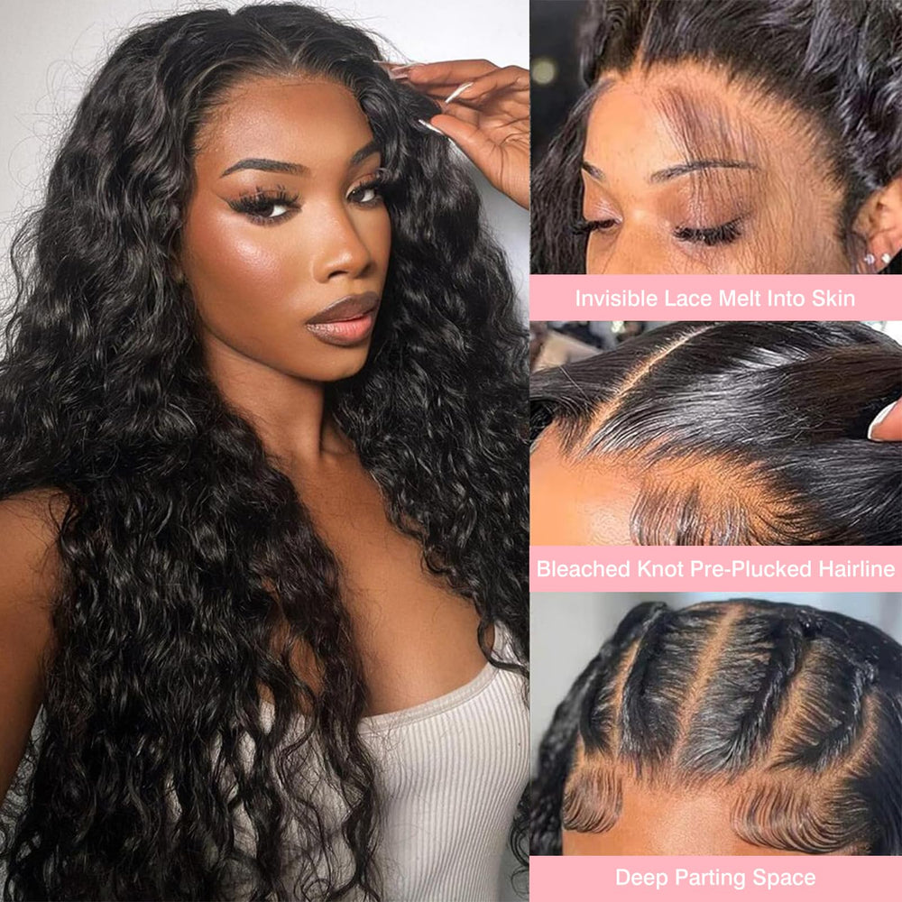 Nsvnsv virgin Brazilian hair image emphasizes softness and natural movement.