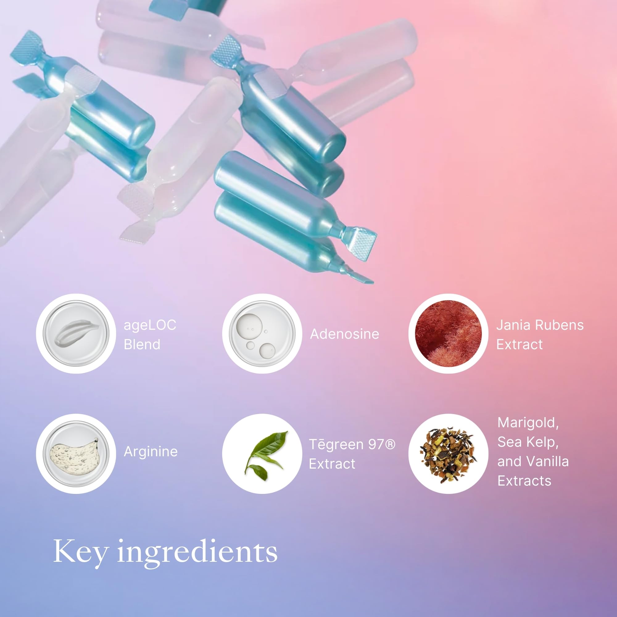 Nu Skin ageLOC GS hydrating skin improves feel and glow