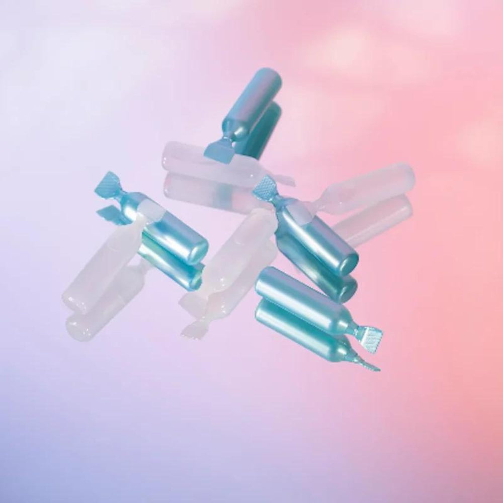 Nu Skin ageLOC GS post-treatment toner follow-up enhances final results