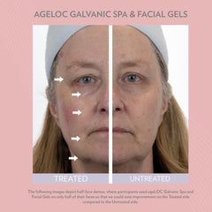 Nu Skin ageLOC GS treatment ampoules deliver deep hydration for a lifted look