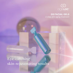 Nu Skin ageLOC GS two-step application highlights streamlined routine for at-home spa-like results