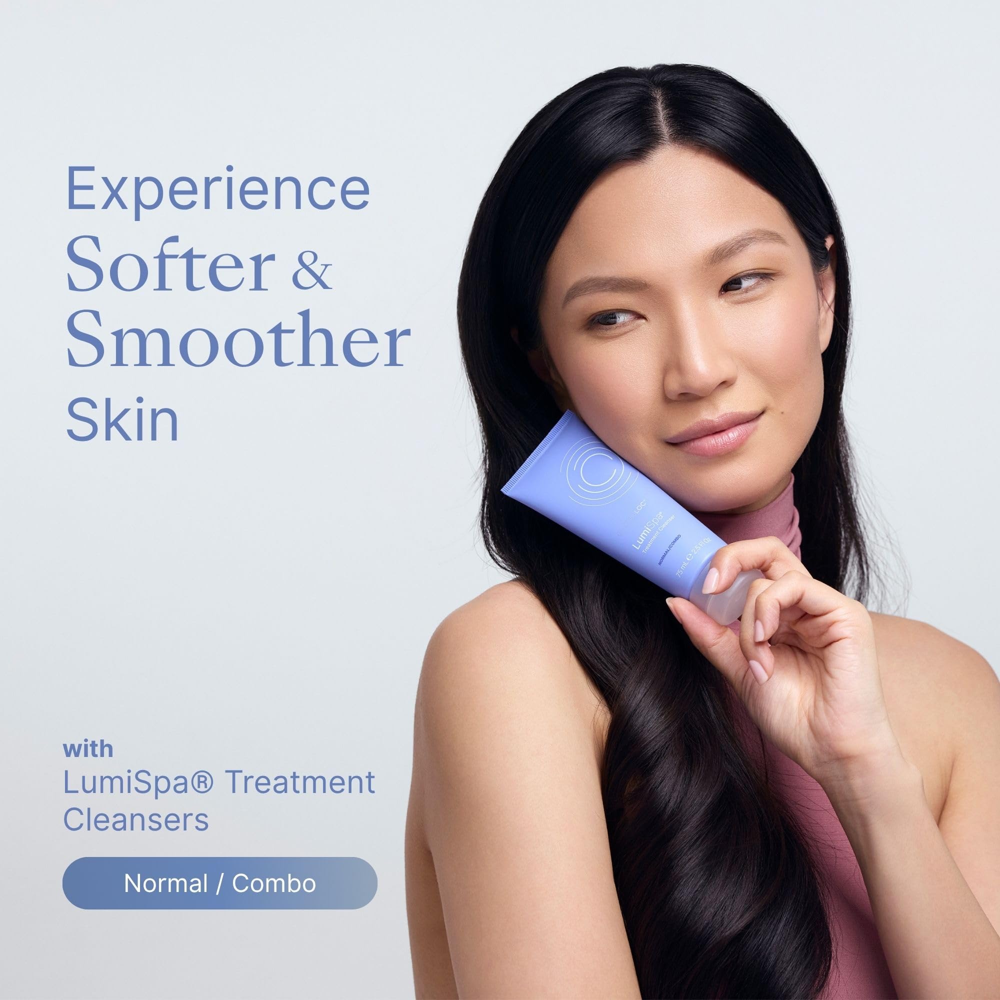 Nu Skin ageLOC LumiSpa Cleanser with milk-thistle-oil delivers antioxidant support during cleansing.