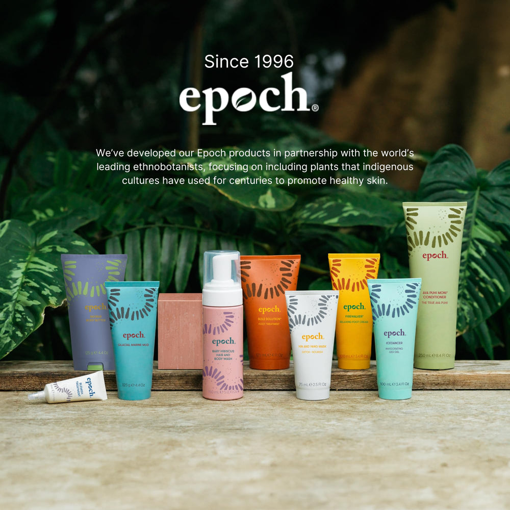Nu Skin Epoch Baobab Body Butter in evening routine for daily comfort.