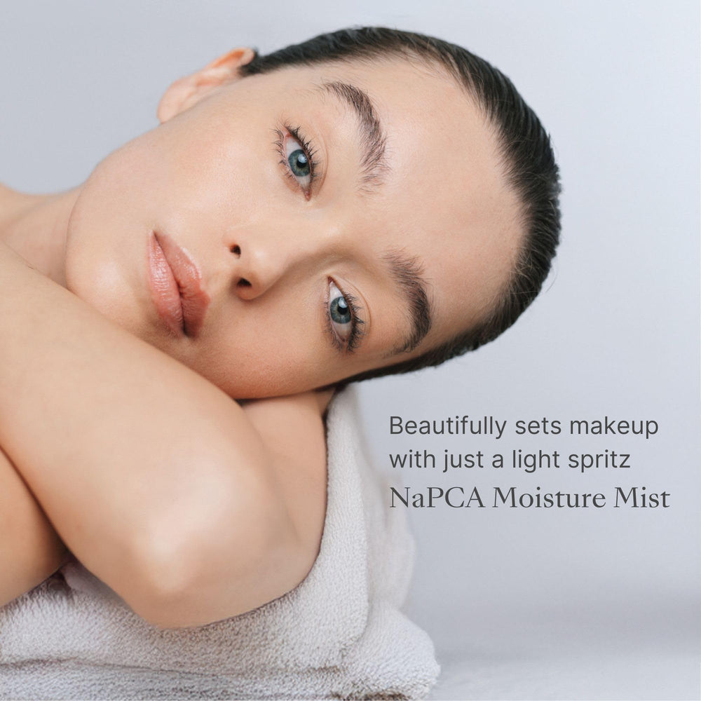 Nu Skin NaPCA Moisture Mist body-use for quick moisture boost.