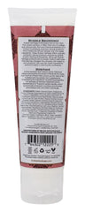 Nubian Heritage Patchouli Buriti Hand Cream packaging highlights natural ingredients