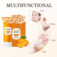 Nuckhuce deep clean pores image emphasizes thorough cleansing and refined texture.