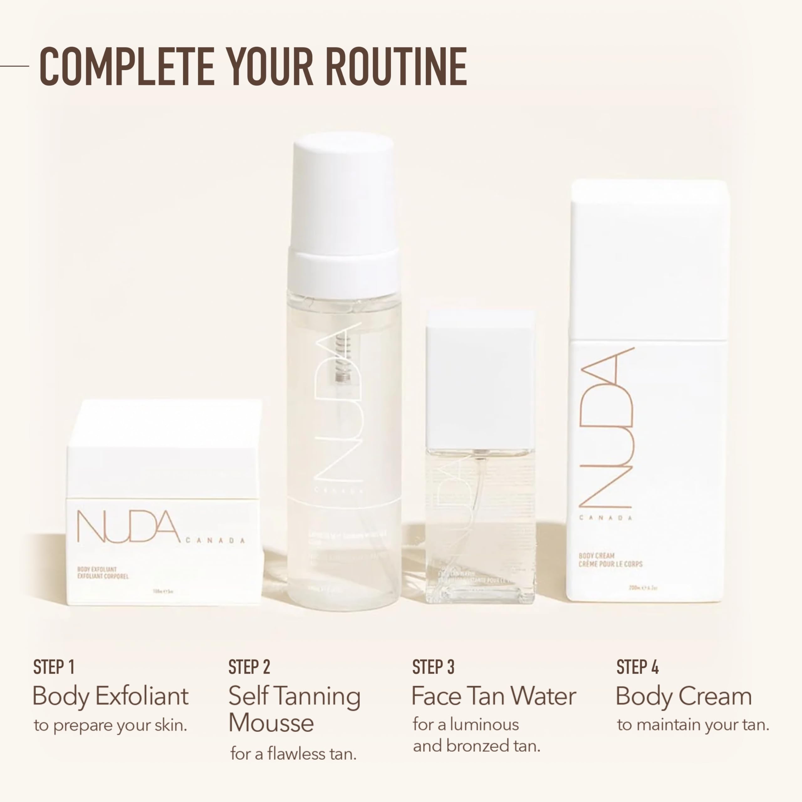 Nuda CloudMist watermelon scent image conveys refreshing feeling during application