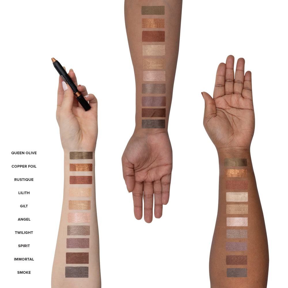Nudestix Twilight packaging highlights vegan and cruelty-free credentials