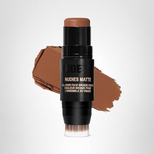 Nudestix Nudies Bronze Manila compact supports a travel-friendly beauty routine