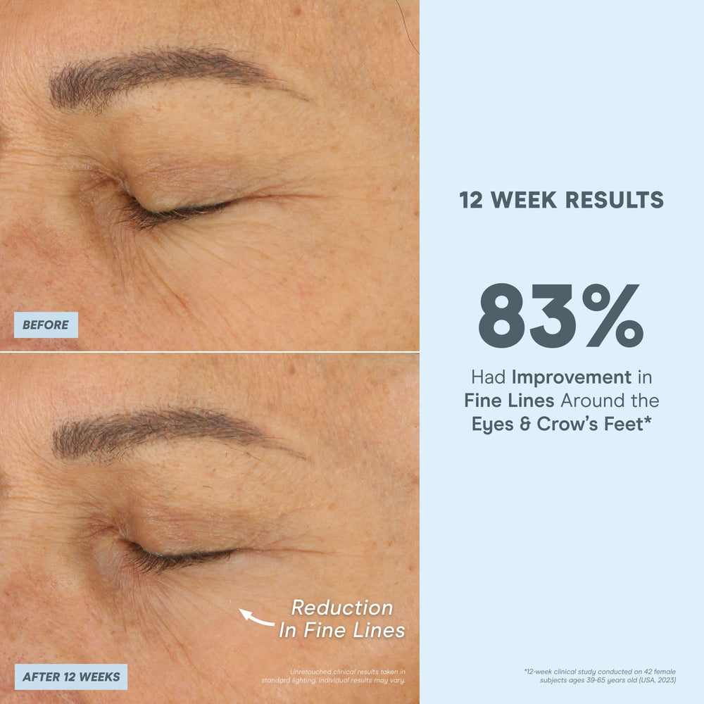 NuFACE serum texture close-up, silky, lightweight formula ready for daily use.