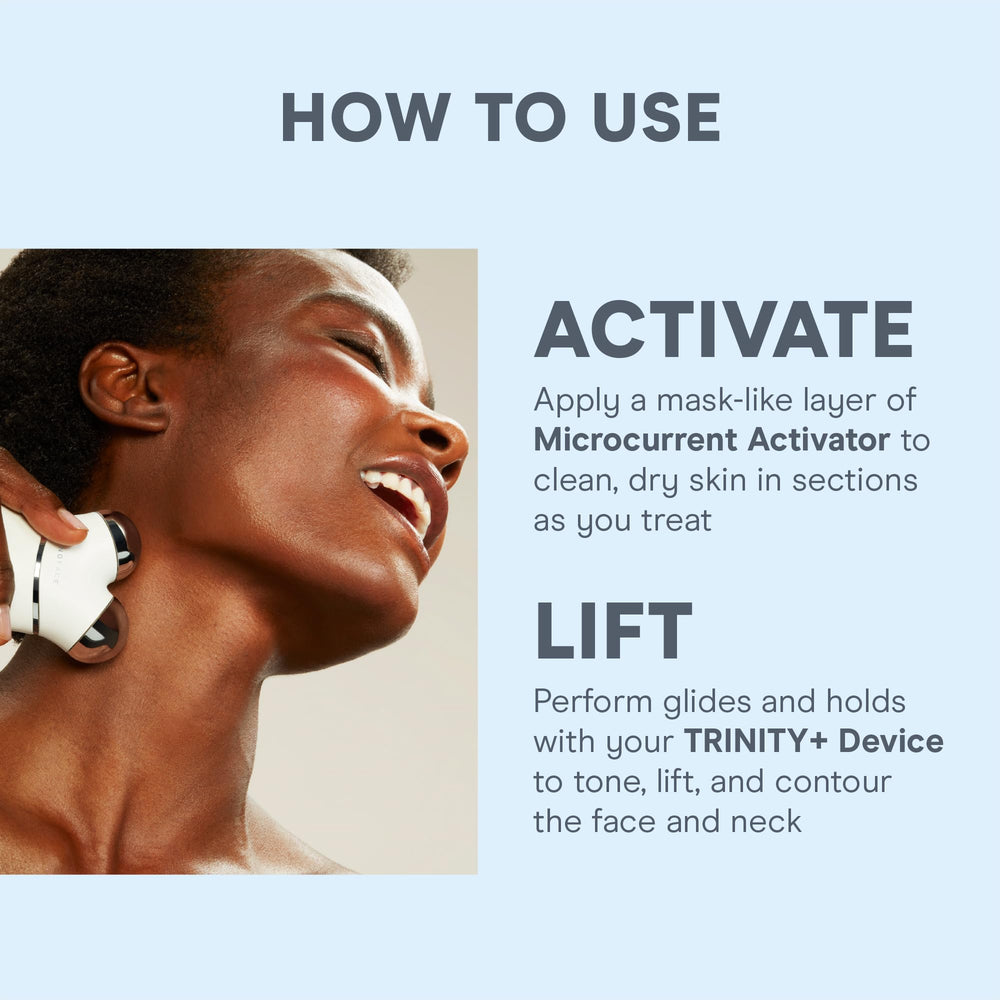 FDA-cleared NuFACE device ensuring safety and efficacy for home use