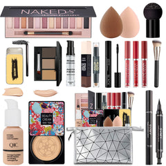 NUIBO all-in-one makeup kit eyeshadow palette for versatile looks