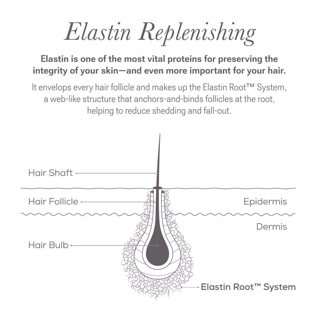 NULASTIN usage-brushing-brows demonstrates double-pass technique for enhanced brow definition.