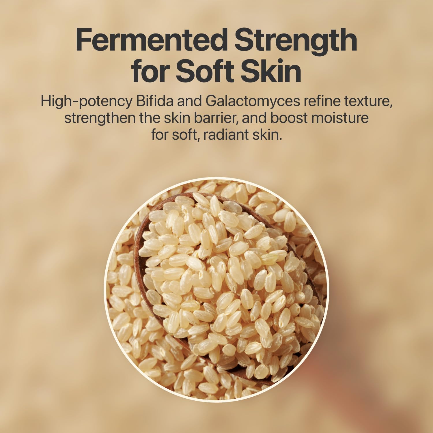 numbuzin No.3 Serum sensitive-skin signals gentleness for sensitive skin use.