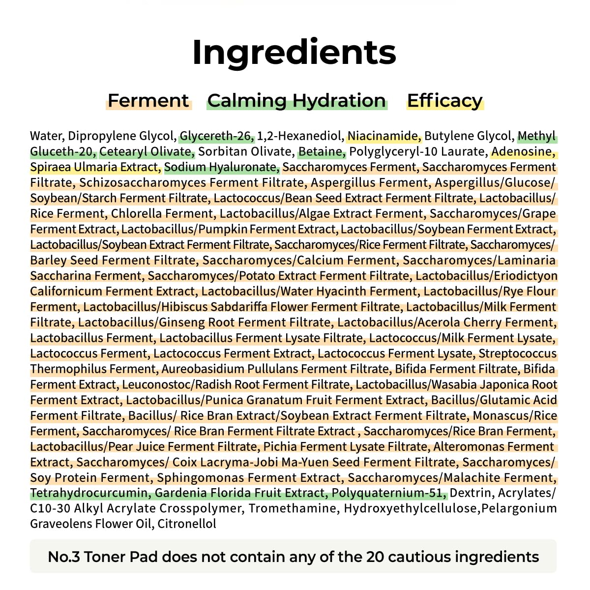 Numbuzin No.3 all-skin-types usage shows versatility across different complexions.