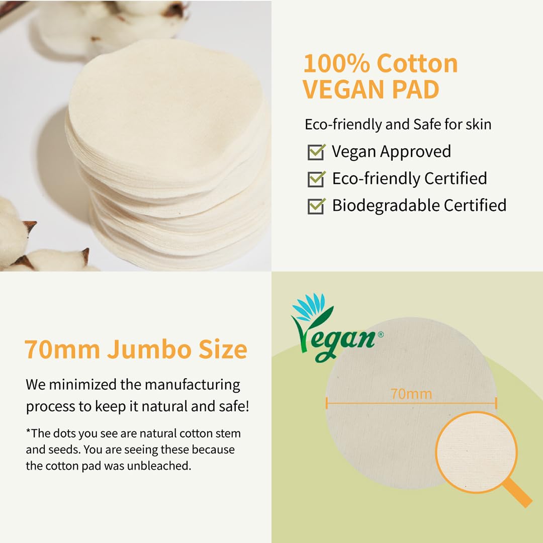 Numbuzin No.3 ingredients collage emphasizes 50 fermented components for hydration.