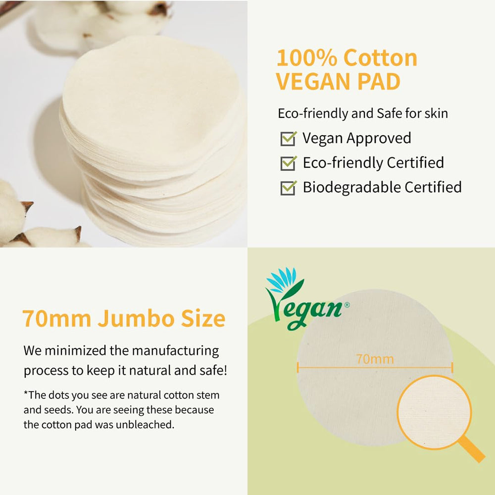Numbuzin No.3 ingredients collage emphasizes 50 fermented components for hydration.