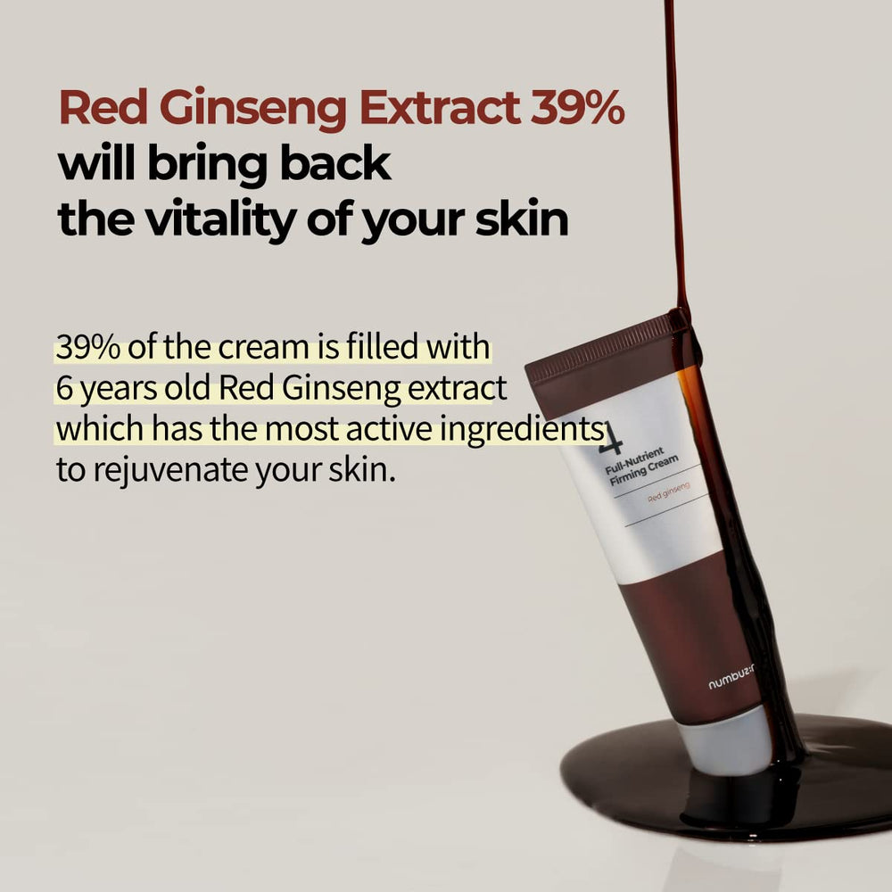 No.4 Cream integrated into daily routine for firming hydration