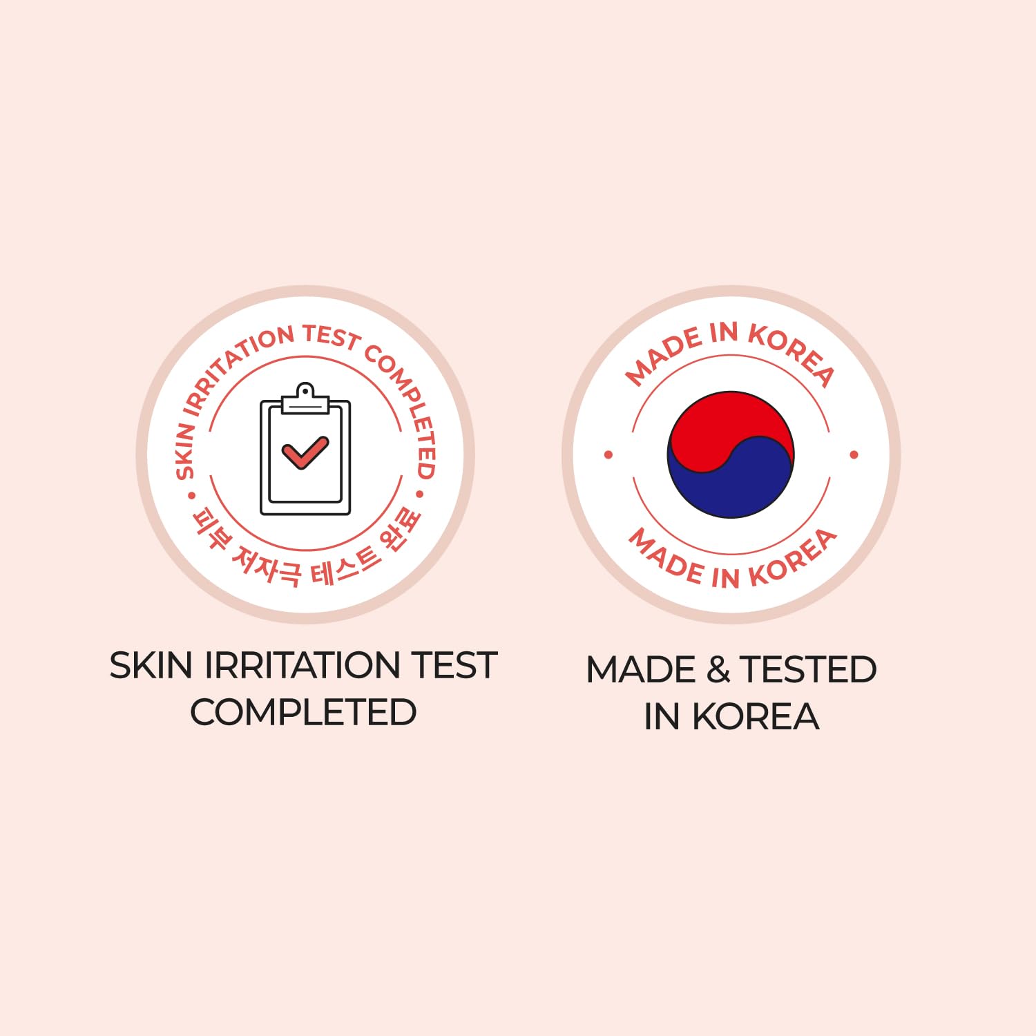 numbuzin No.4 toner pads show clinical test improvements in two weeks.