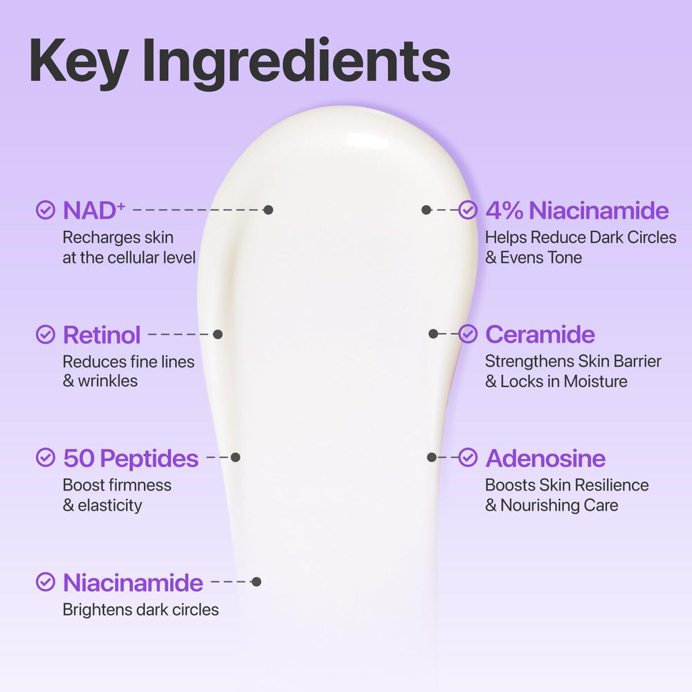 Numbuzin No.9 ceramides hydration close-up highlights barrier-supporting moisture