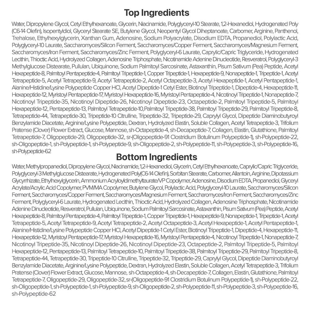 Numbuzin No.9 NAD+ BIO hydrogel-sheet closeup highlights tight adhesion