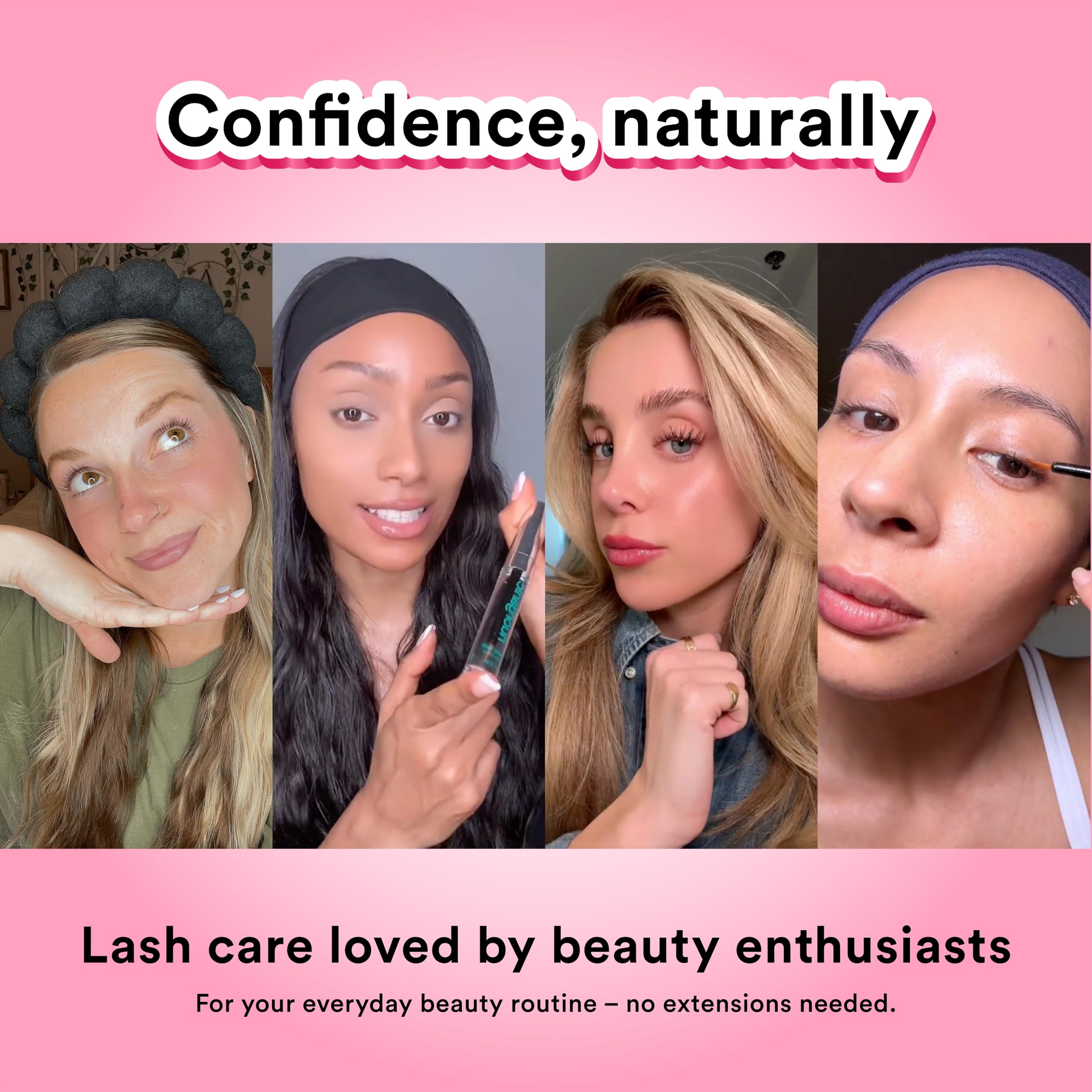 NuOrganic Cosmic Lash Serum four-month supply highlights long-term value
