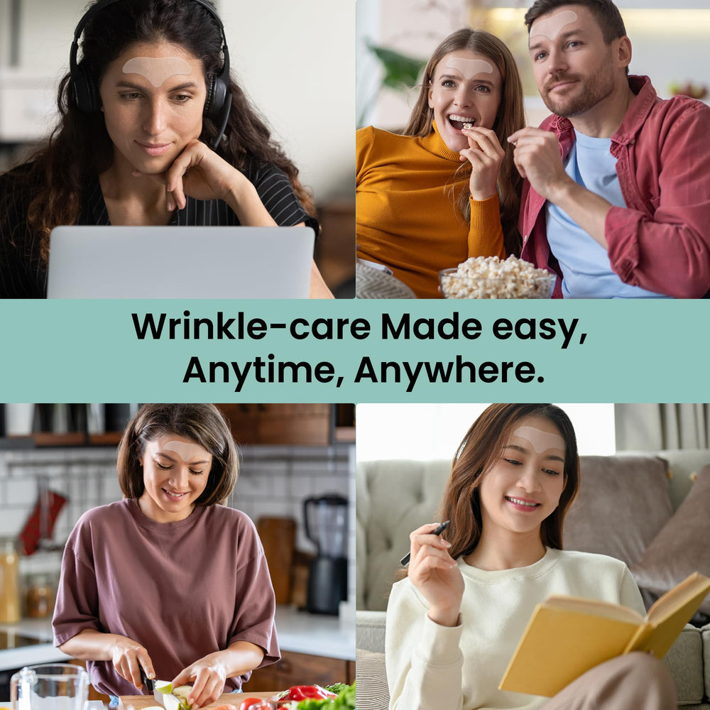 Nurive CoreVital hydrocolloid skin-friendly patch close-up emphasizes comfortable wear