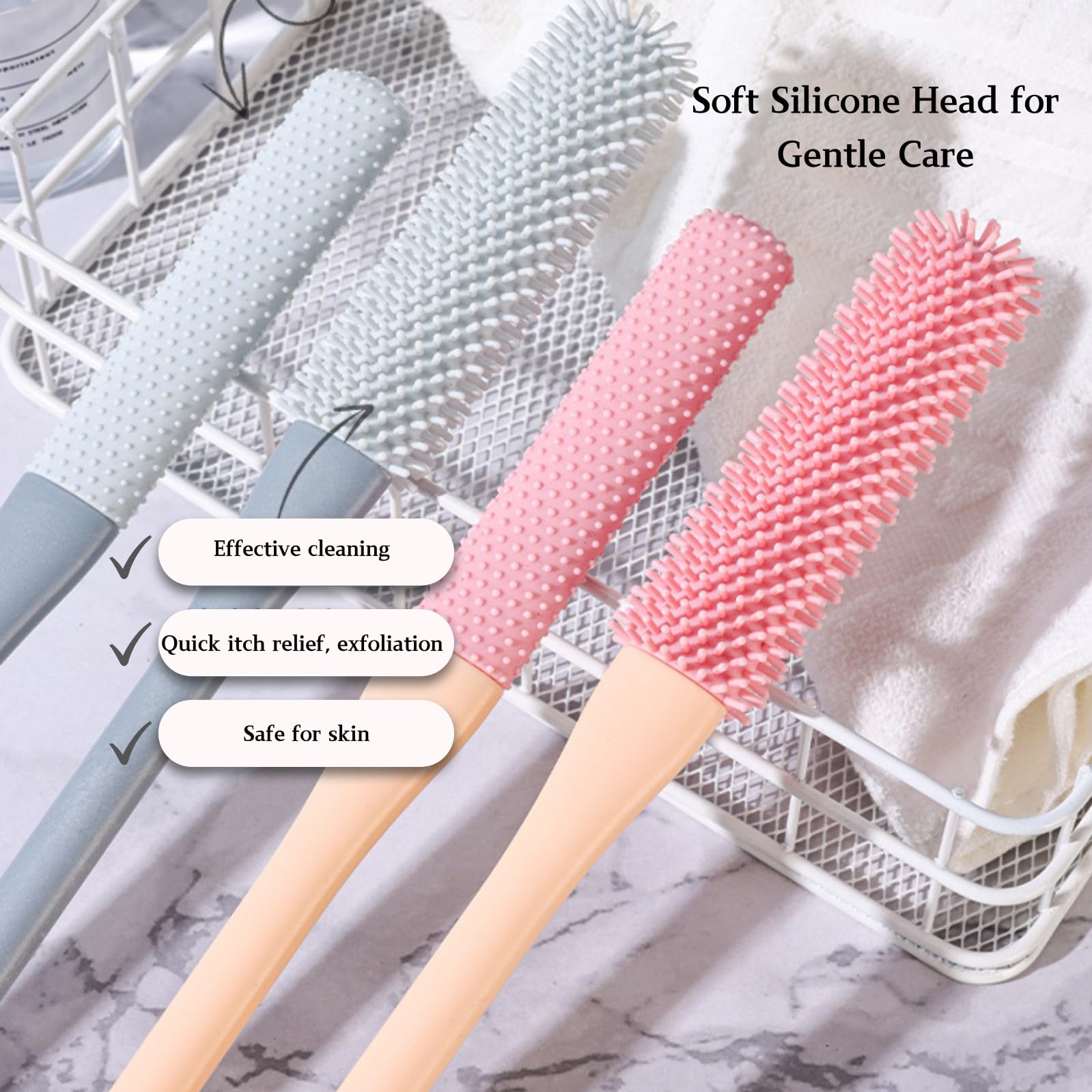 Nurlypop-silicone-head-soft provides safe, odorless brushing.