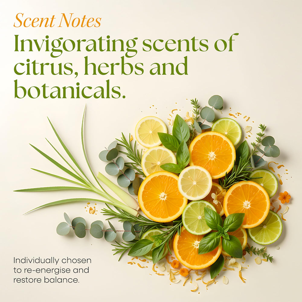 Nurture by Nature Botanicals bath bomb bar close-up with spa-like fizz aroma