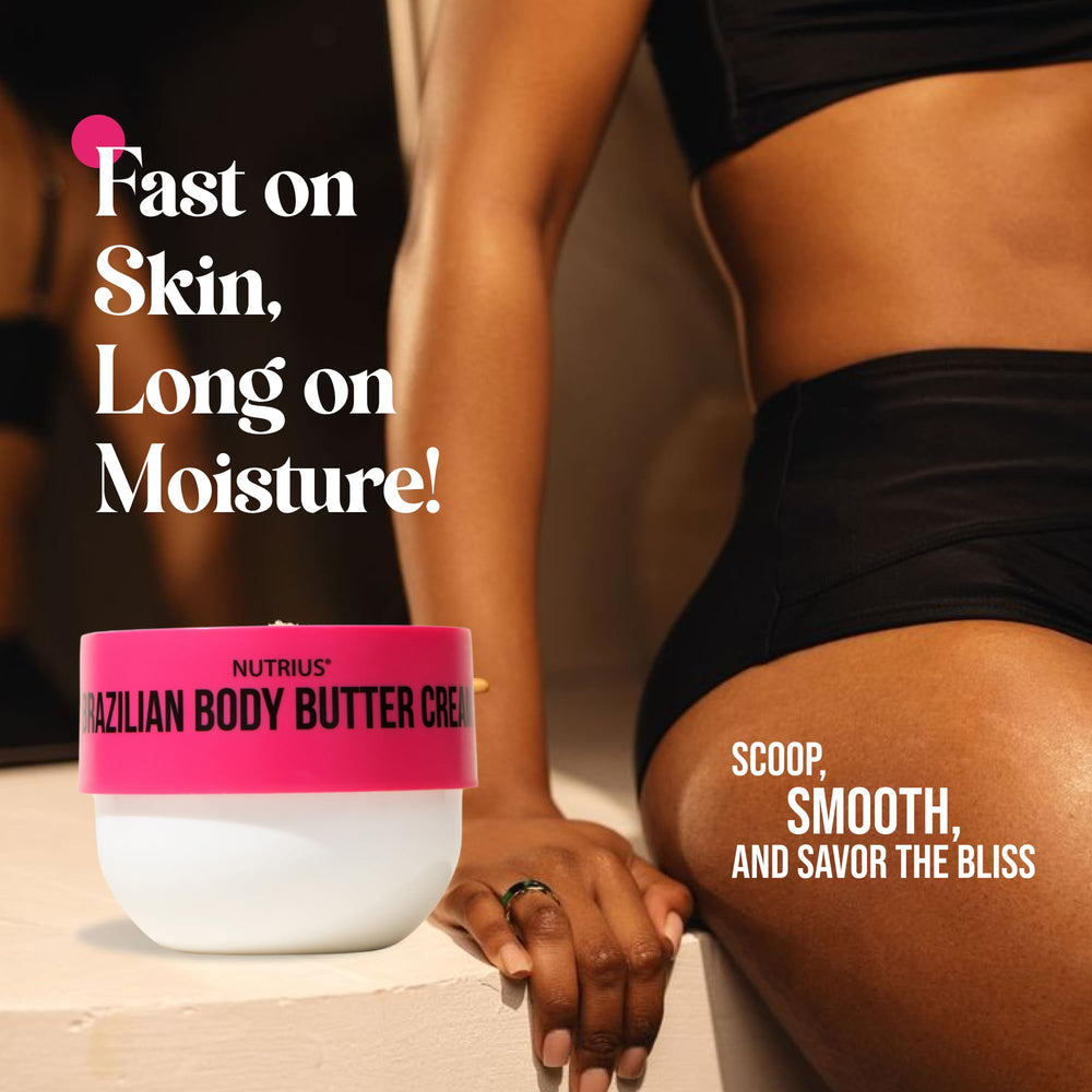 Nutrius Berry Bliss acai-mango nourishment supports supple, radiant skin.