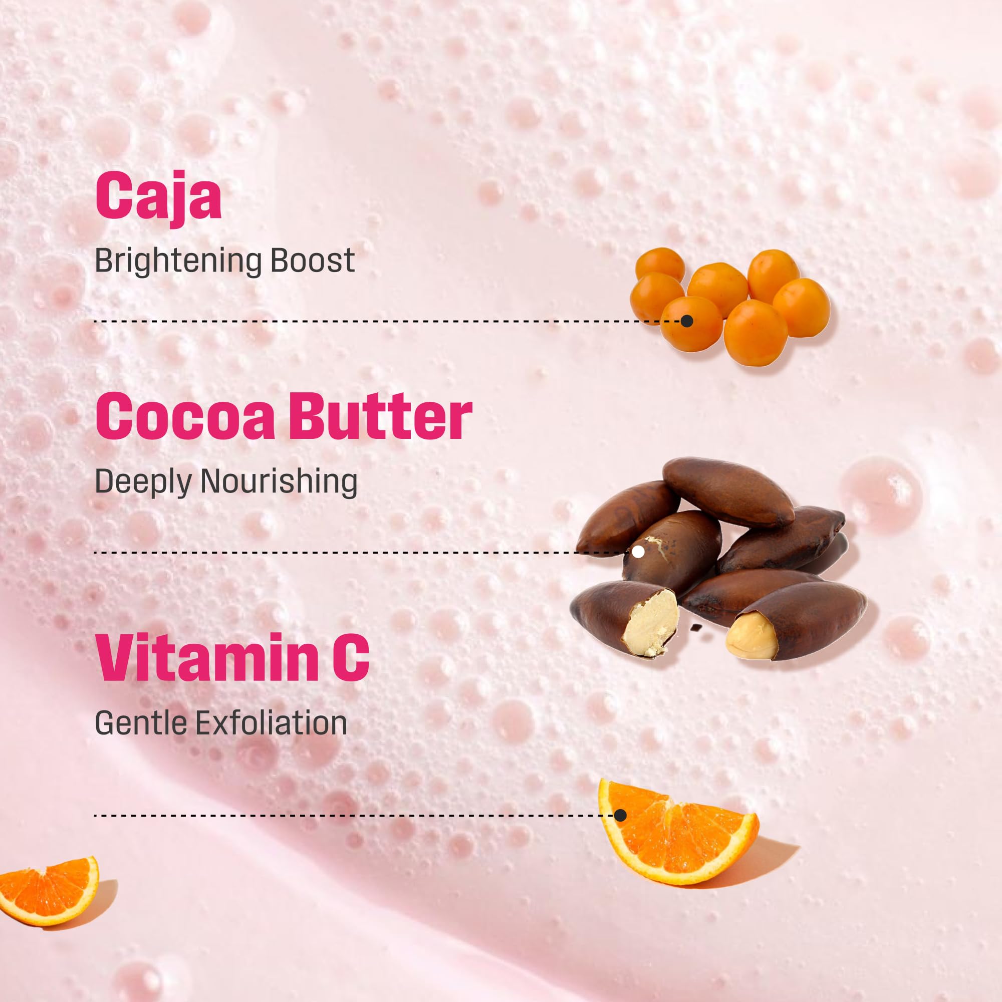 Nutrius Berry Bliss eco-conscious packaging highlights sustainable beauty choices.