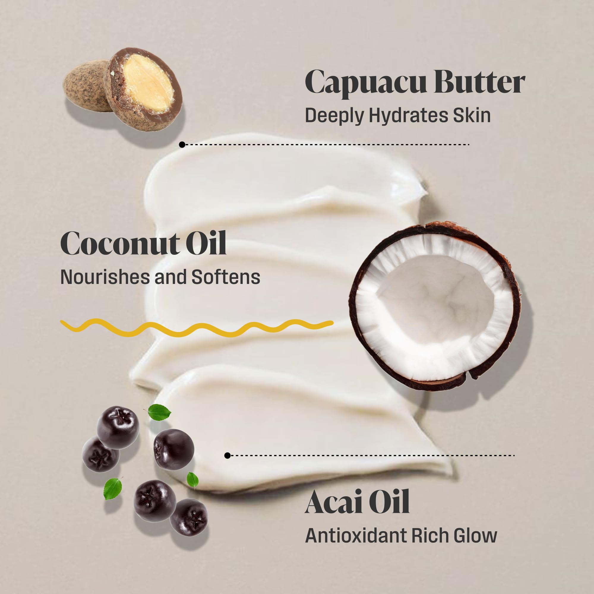 Nutrius Two-pack display communicates value and convenience for family skincare.