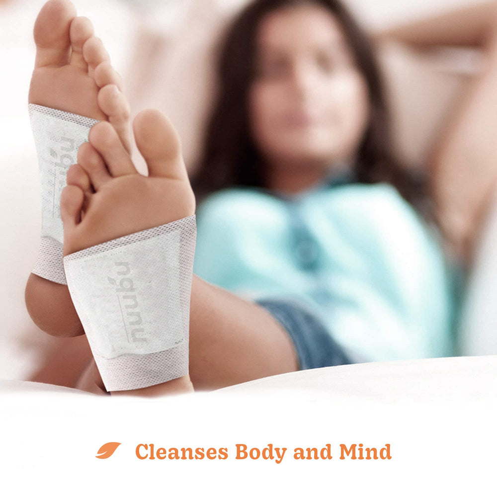 Nuubu acupoints soles illustration linking traditional wisdom to modern foot care