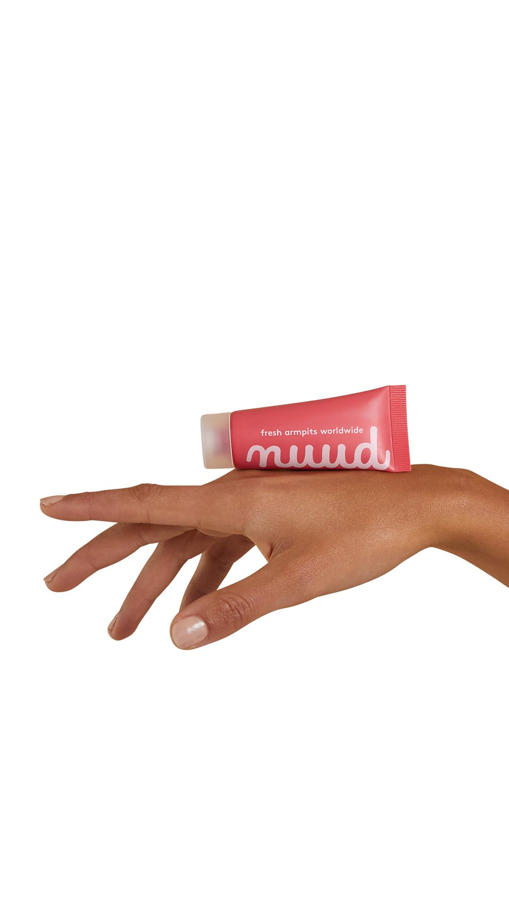 nuud Smarter Pack plastic-negative claim demonstrates eco-conscious commitment