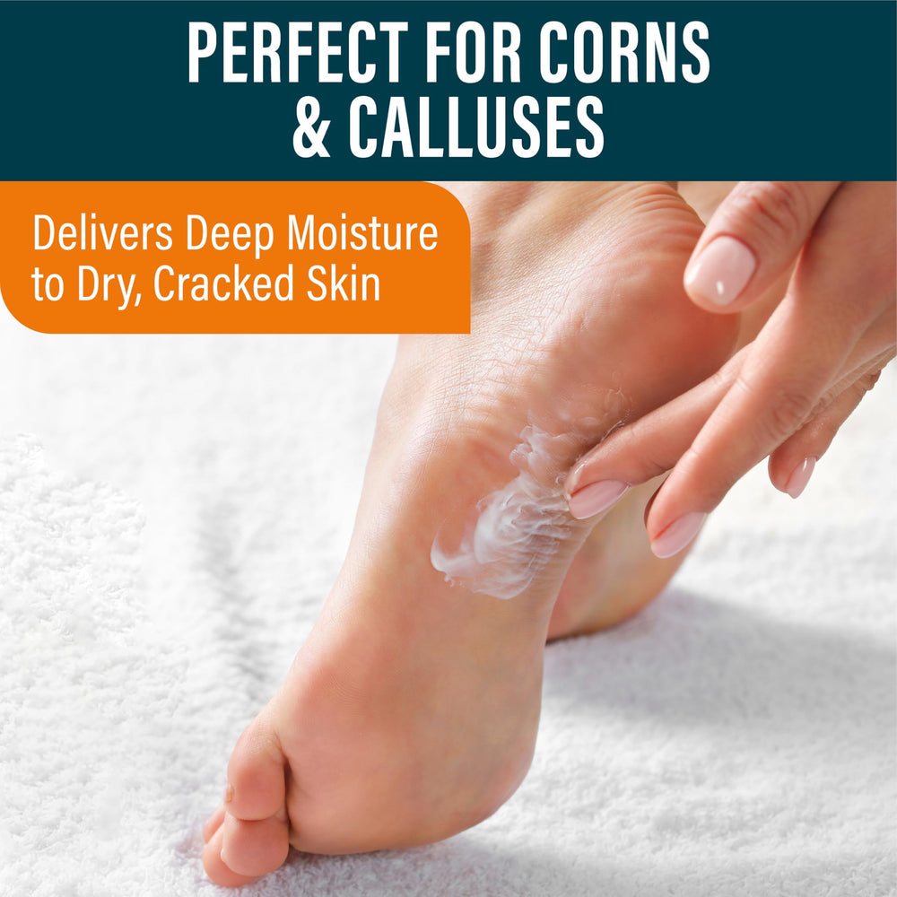 NUVADERMIS Urea Cream 40% salicylic acid exfoliation detail