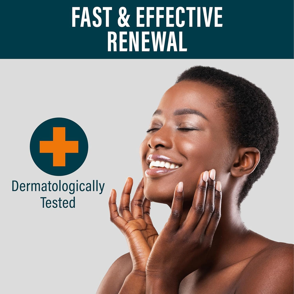 NUVADERMIS Urea Cream 40 percent with salicylic acid for gentle exfoliation