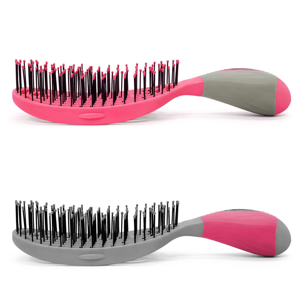 ABS construction strengthens NuWay 4Hair for durable use.
