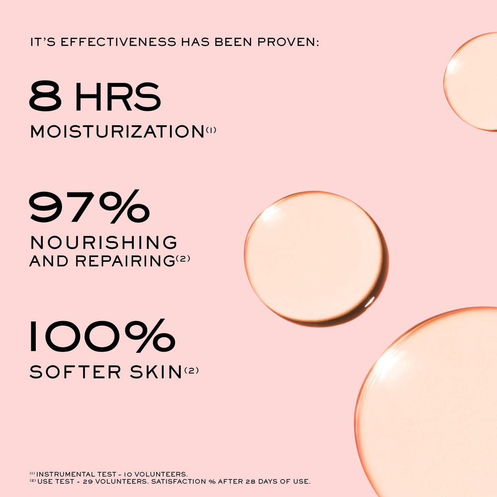 Nuxe Huile Prodigieuse Floral Argan oil blend highlighted for nourishing skin.