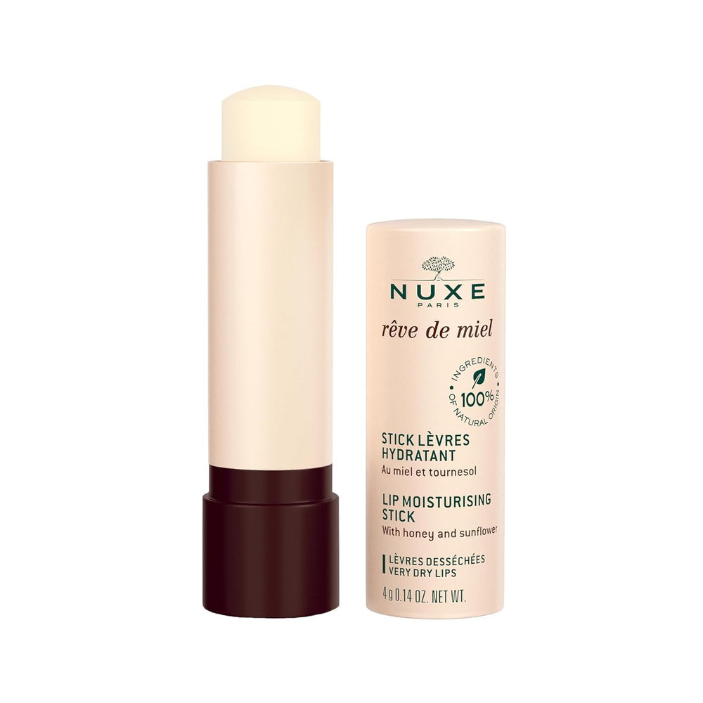 NUXE Reve de Miel lip stick scent aroma soothing
