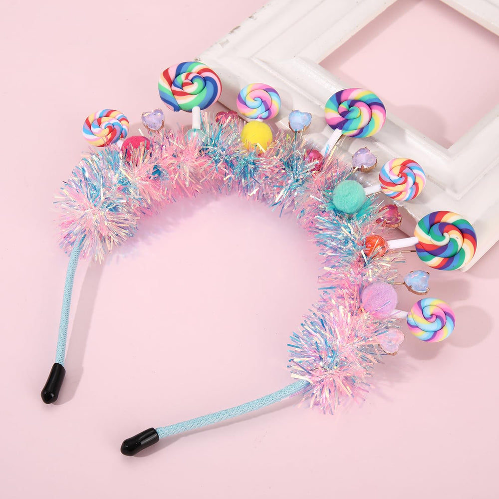 NVENF Candy Headband Halloween costume option adds whimsy to outfits