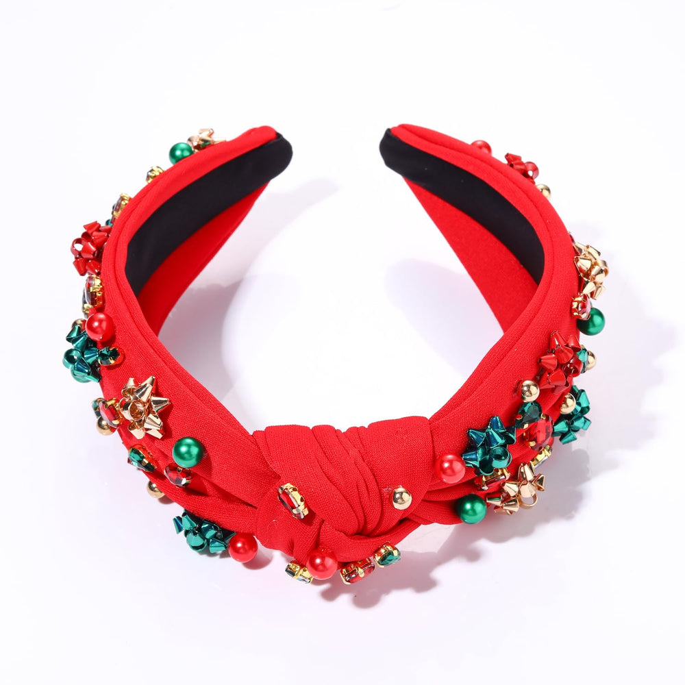 NVENF gift-ready Christmas headband makes a stylish present