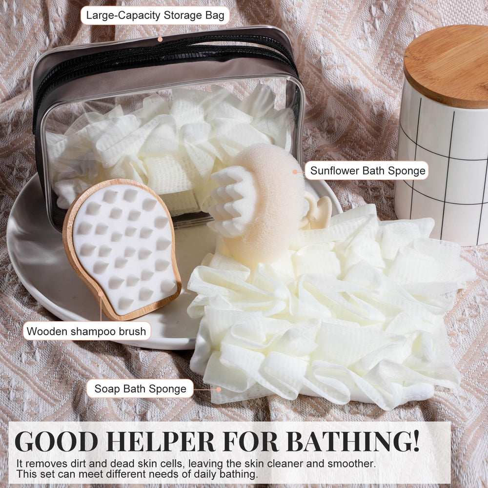 NVTED bath tools gift idea for thoughtful skincare routines