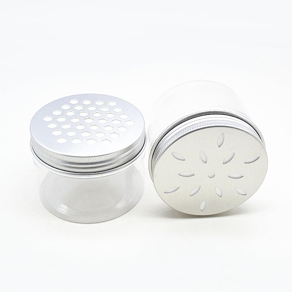 Nwsrayu compact 80ml jar is ideal for car, desk, or travel scent storage.