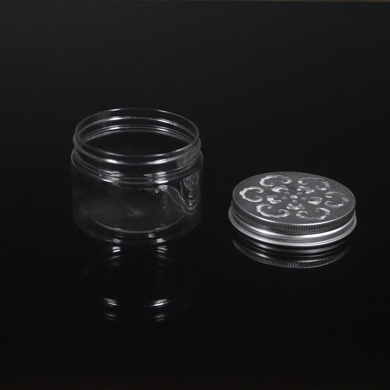 Nwsrayu three styles hollow lids add decorative accents to shelves or countertops.
