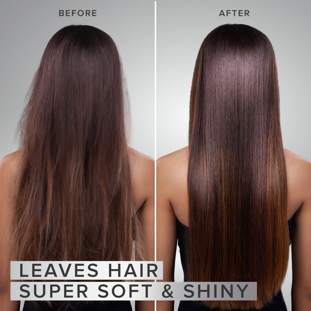 NYK1 color-treated hair closeup; vivid color retention with gentle cleansing