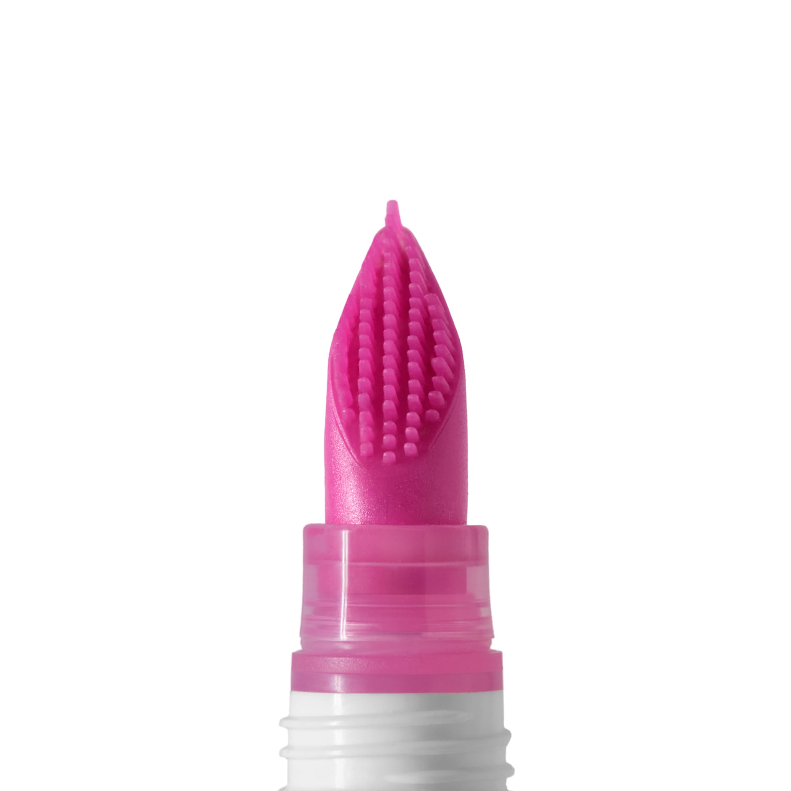NYX PROFESSIONAL MAKEUP label detail displaying cruelty-free brand assurance