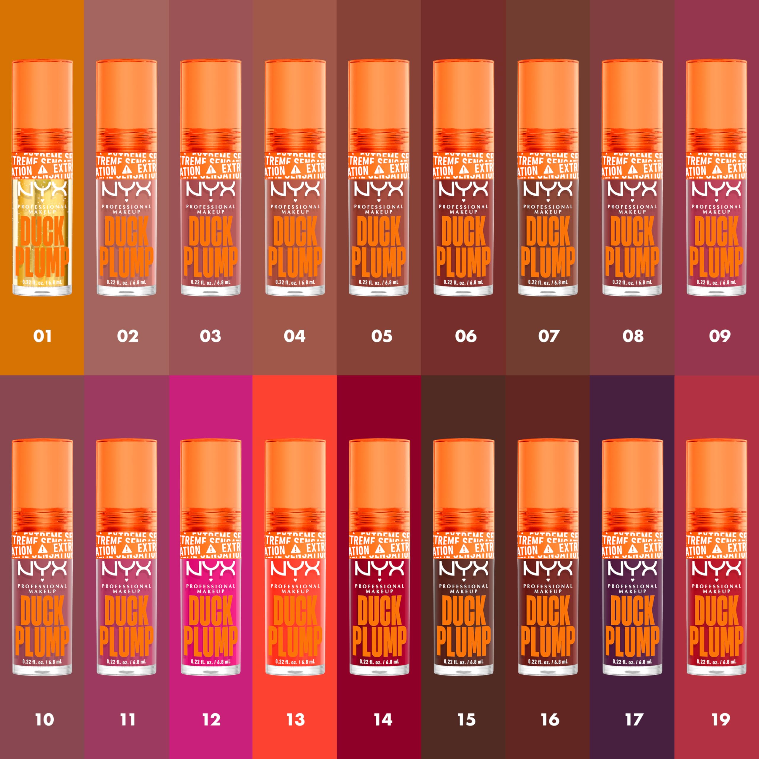 Cruelty-free NYX logo indicating ethical makeup choice