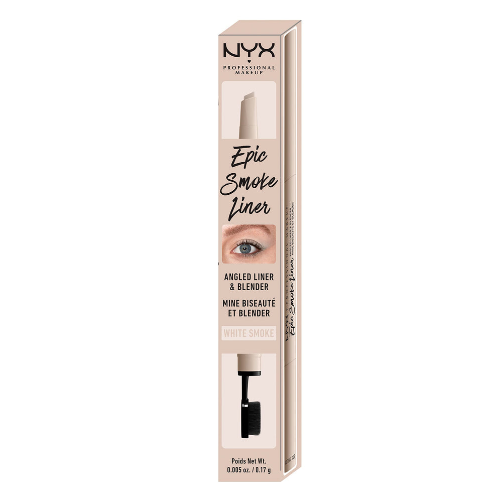 NYX Epic Smoke Liner part of 12 bold shades collection.