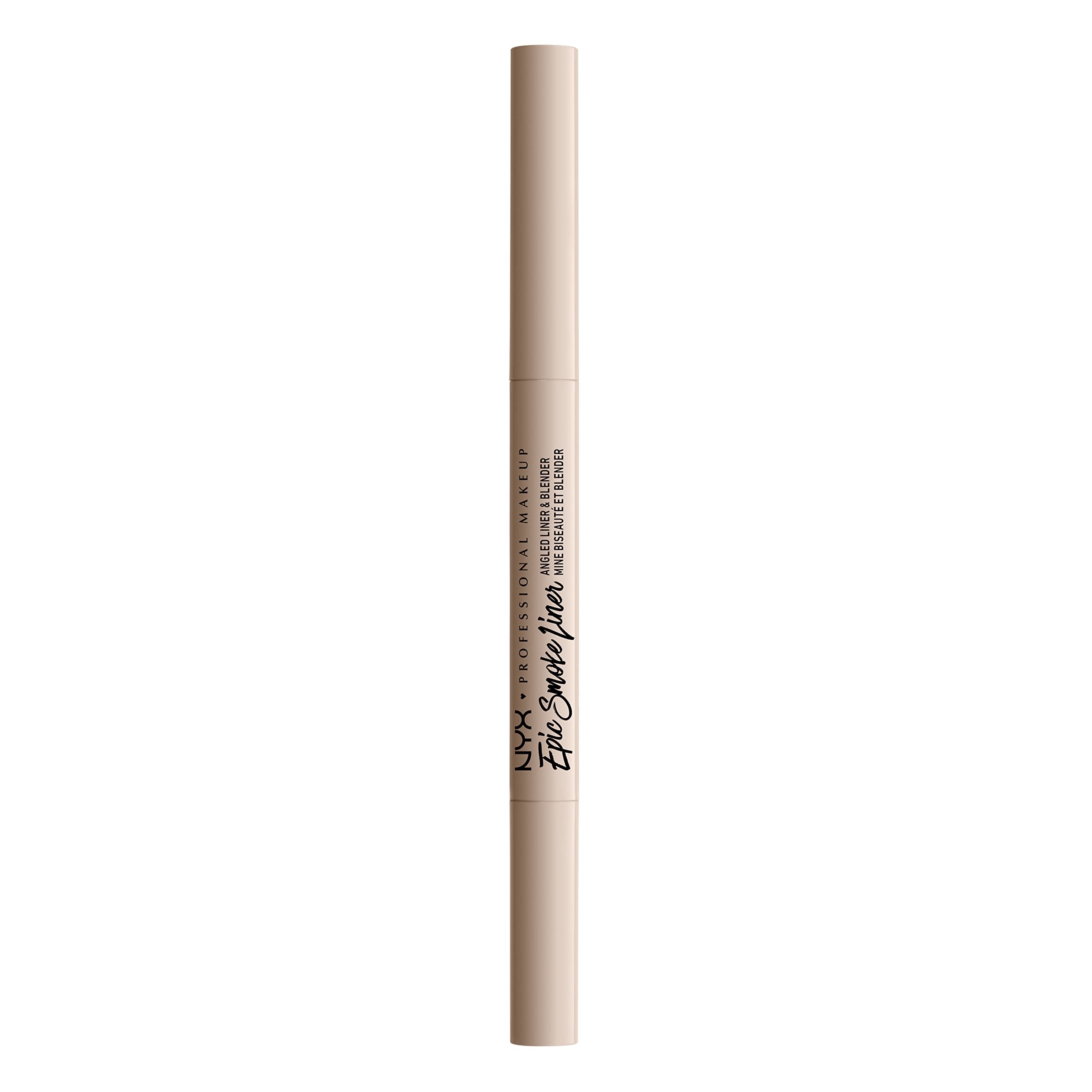 NYX Epic Smoke Liner White Smoke provides creamy, soft definition.